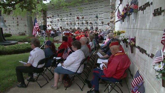 Brookfield Memorial Day celebration pays 'special' tribute to Marines who made the ultimate sacrifice