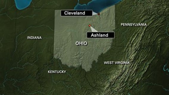 Feds charge three in Ohio slavery case