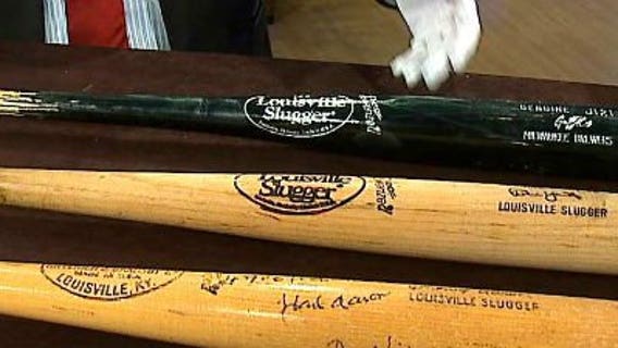 Nathan Stalvey discusses Louisville Slugger Museum & Factory