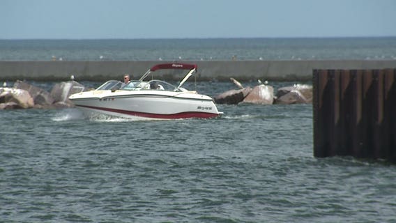Safety first: Coast Guard officials add patrols on Lake Michigan during Summerfest's 11-day run