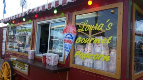 Check out all the fun food, activities you can enjoy at the State Fair