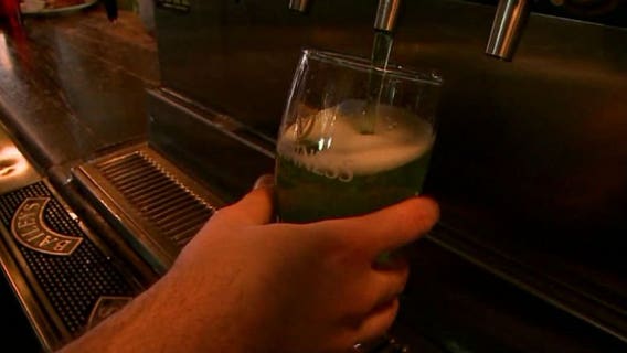 Attention St. Patrick's Day party goers: Area law enforcement will be watching you