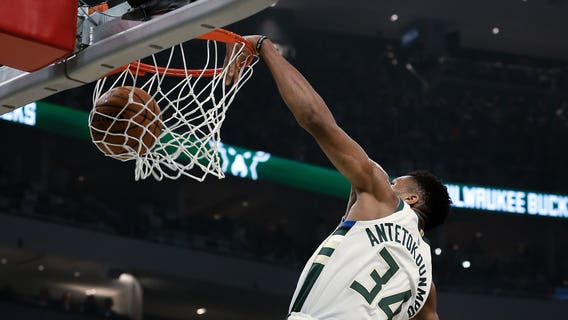 Down in Disney, Bucks hope to finish the job this season