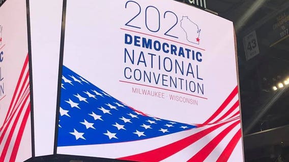 'I'm filled with pride:' Mayor says DNC officials headed back to Milwaukee this week
