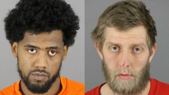 'Difficulty breathing:' 2 men charged after deputy exposed to fentanyl during traffic stop on I-94