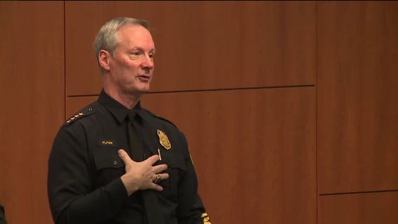 Chief Ed Flynn talks tenure, retirement from MPD: 'I need to de-stress a bit'