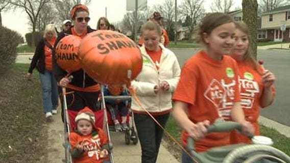 Taking steps in Waukesha to put an end to multiple sclerosis