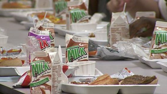 MPS implementing new federal school lunch regulations