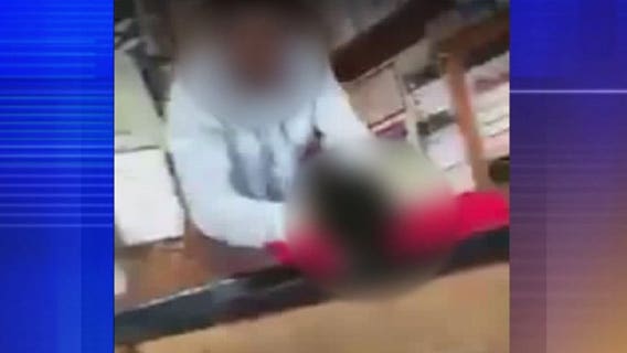 "Deeply disturbing:" Teacher's aide at Bay View H.S. arrested after incident with student