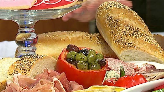 Valentine's Day ideas from the Milwaukee Public Market