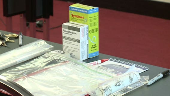 New concept for the MFD: Paramedics treating patients before they call 911