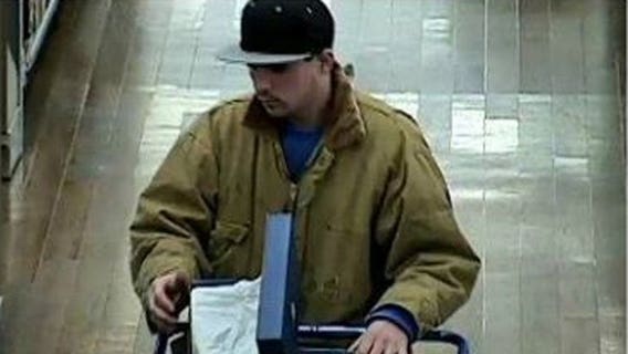 Recognize this guy? Kenosha police need help identifying theft suspect