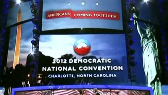 Howard Dean, Jim Doyle fire up Wisconsin delegates at DNC