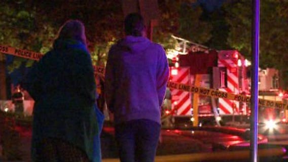 Fire damages two-story home in Waukesha