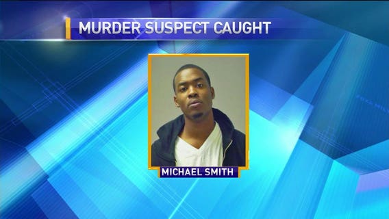 U.S. Marshals arrest gang member wanted in brutal slaying