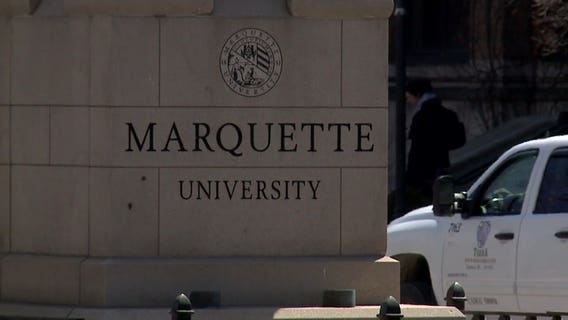 Marquette University police issue safety alert after robbery reported near campus
