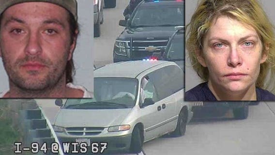 'Don't know how she knows him:' Charges loom for man, woman involved in hours-long standoff
