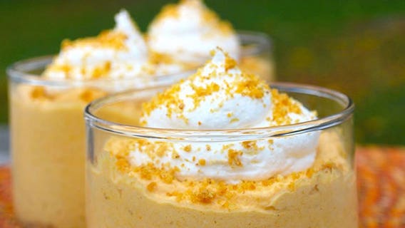 Hosting Thanksgiving? Quick and easy recipes that are sure to be a hit