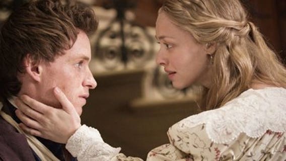 "Les Misérables" tops Christmas box office