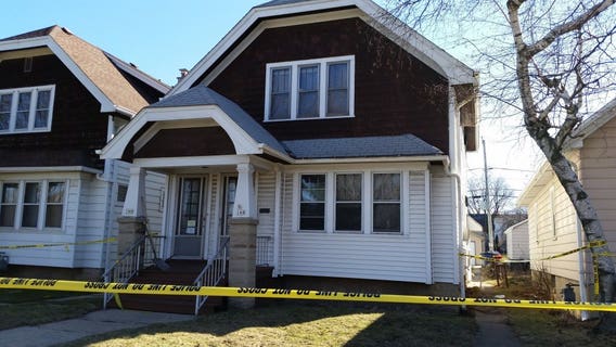Woman, four-year-old girl die in fire that police say was intentionally set