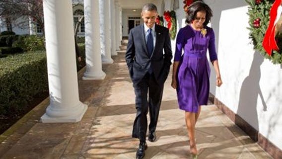 First lady to help promote presidential agenda