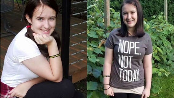 "She slept with scissors:" Ahead of sentencing, Slenderman stabbing victim's family submits letter to judge