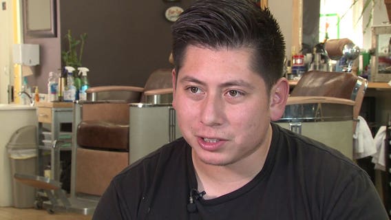 Milwaukee artist is living his "dream to wake up and create every day"