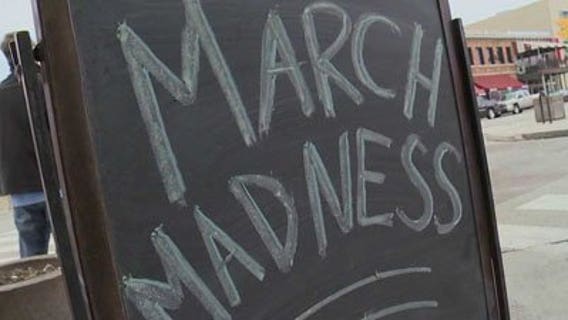 Marquette, UW play Thursday as March Madness kicks off