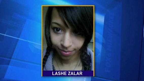 Officials confirm body found at Kenosha park is Lashe Zalar