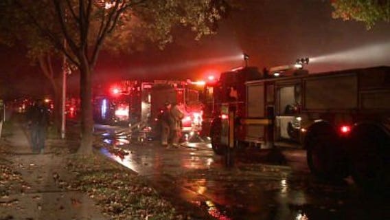 6-year-old boy dies in Milwaukee house fire