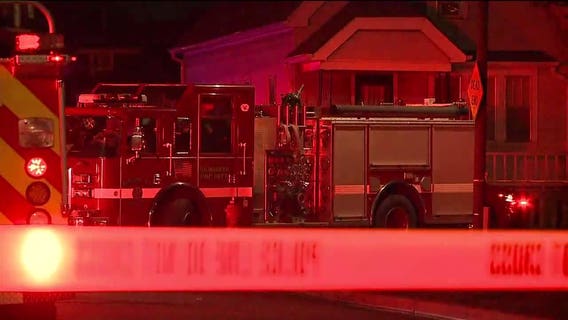 Fire damages home near 6th and Melvina in Milwaukee, cause under investigation
