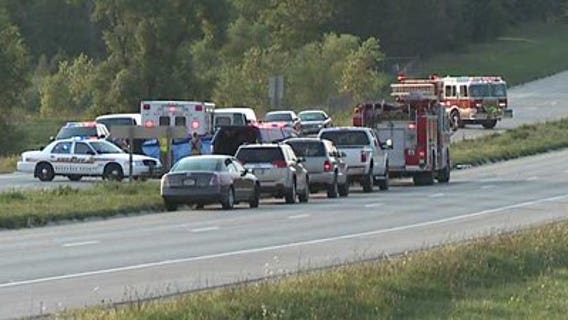 54-year-old West Allis man killed in motorcycle crash