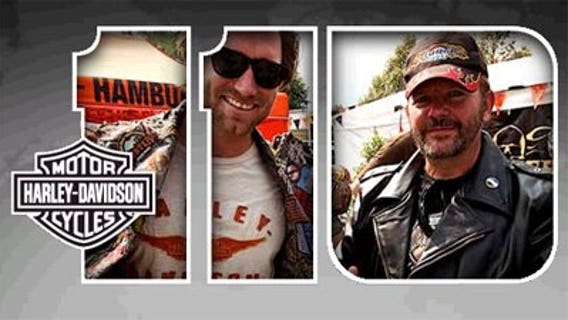 House of Harley dealership announces six-­day, 110th details