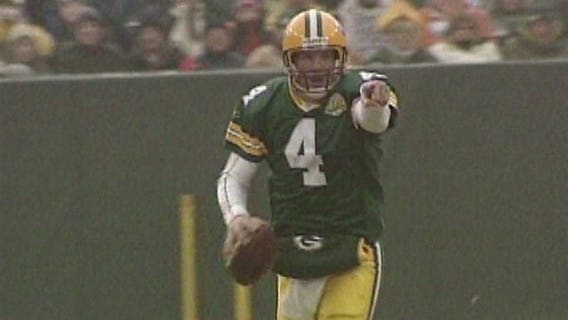 Author Jeff Pearlman talks about his new book, "Gunslinger," about the life and legacy of Brett Favre