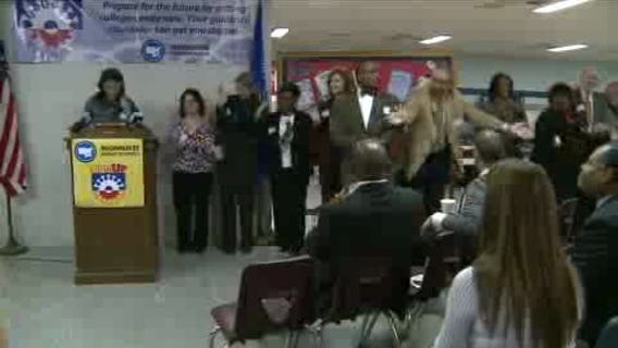 "Gear Up" program to help prepare MPS students for college