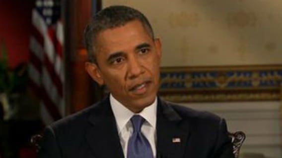 Pres. Obama postpones trip to Philippines, Malaysia