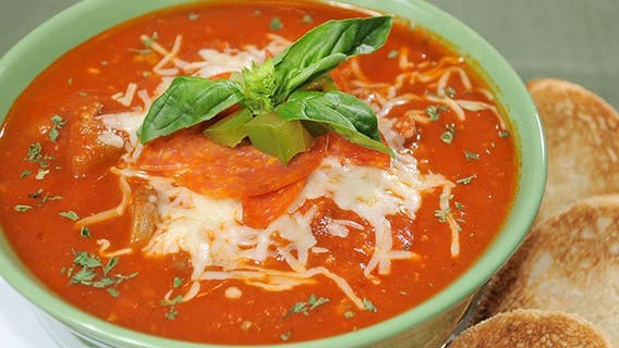 It's starting to feel like fall: Some delicious soup recipes that will warm you up