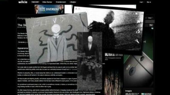 School district bans sites, but would "Slenderman" have raised red flags before stabbing?