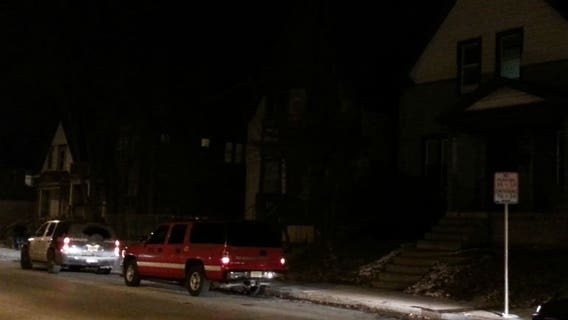 Six people displaced after fire breaks out at home near 35th and Meinecke