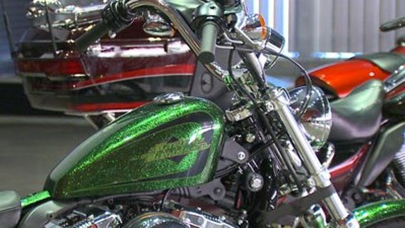 Upgrades made to the H-D Museum Experience Gallery