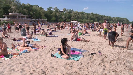 Bradford Beach finds new backer for concessions, tiki huts