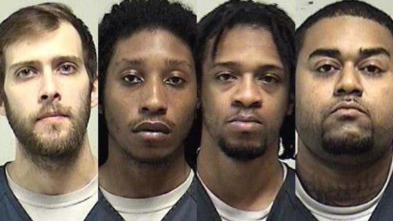 140 grams of fentanyl, heroin recovered, 4 arrested in months-long drug investigation in Kenosha