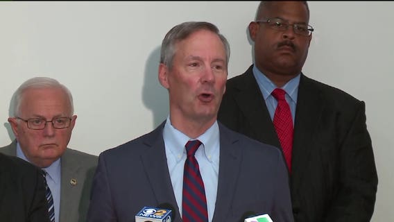 Chief Flynn takes part in crime and policing summit in Chicago after deadliest day of shootings in 13 years