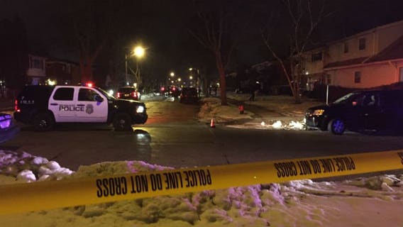 Milwaukee police investigate fatal shooting near 52nd & Glendale
