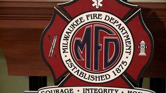 8 people safely evacuate home after fire near 38th and Vliet