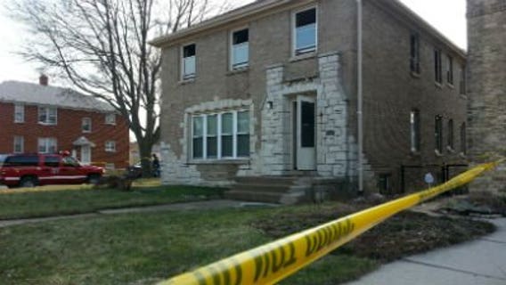 Man without a pulse pulled from "fully engulfed" duplex fire