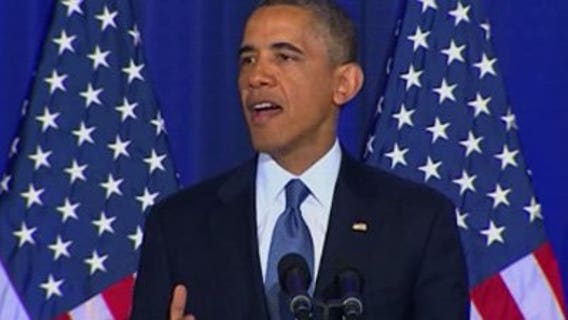 President Obama cancels talks with Putin ahead of G-20 summit