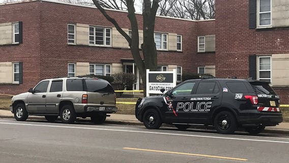 Police: Shot fired by burglar at Wauwatosa apartment complex, nobody hurt