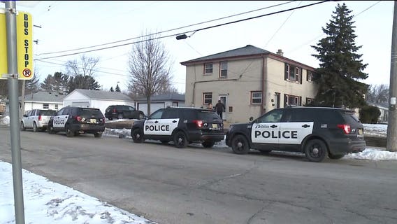 Police: 15-year-old boy injured in Kenosha after 'negligent discharge of a weapon'