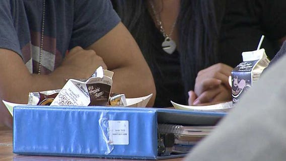 New program for school year: MPS offers healthy breakfast AND lunch to ALL students